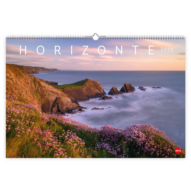 Heye Horizonte Kalender 2026