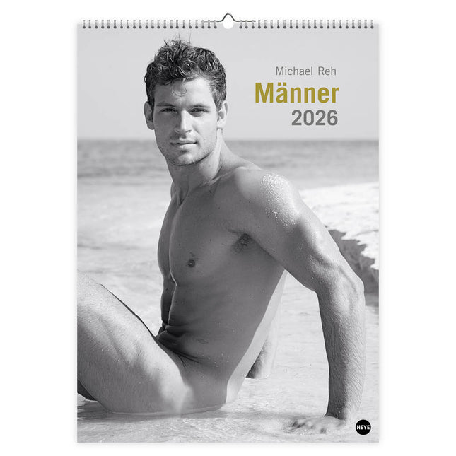 Heye Men Edition Kalender 2026
