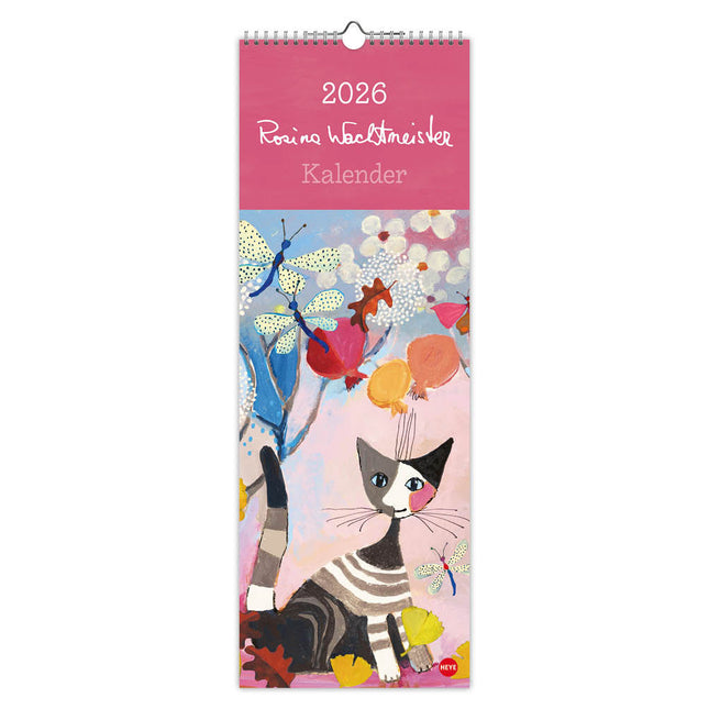 Heye Rosina Wachtmeister Kalender 2026