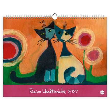 Heye Rosina Wachtmeister Poster Kalender 2027