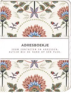 Inter-Stat Adresboekje Blossom