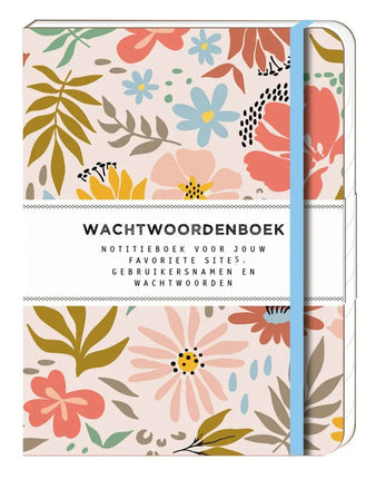 Inter-Stat Bloemen Wachtwoordenboekje