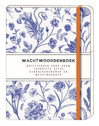 Inter-Stat Bloemen Wachtwoordenboekje