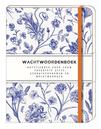 Inter-Stat Bloemen Wachtwoordenboekje