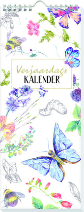 Inter-Stat Botanical Verjaardagskalender