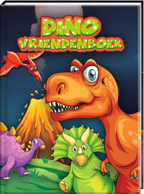 Inter-Stat Dino's Vriendenboekje