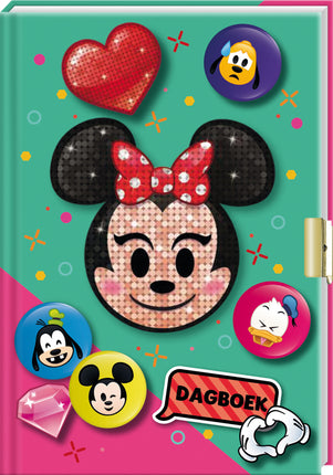Inter-Stat Disney Emoji Dagboek