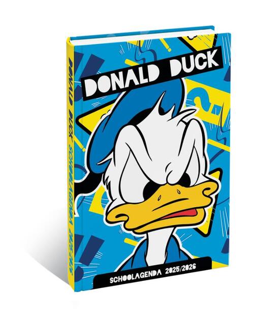 Inter-Stat Donald Duck - Schoolagenda 2025-2026