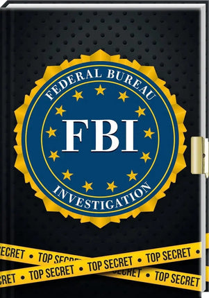 Inter-Stat FBI Jongens Dagboek