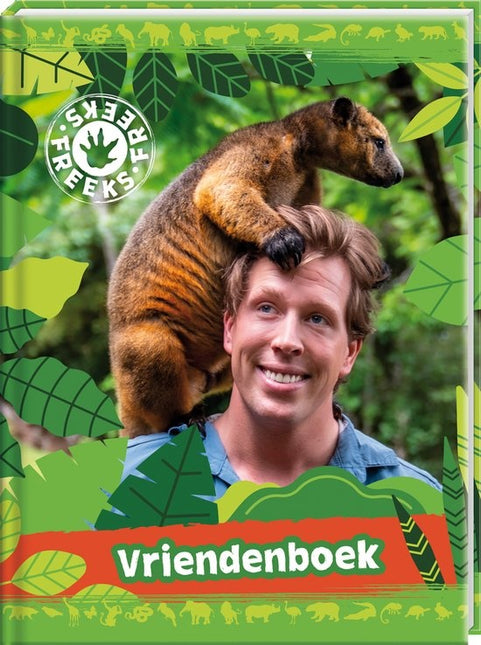 Inter-Stat Freek Vonk Vriendenboekje