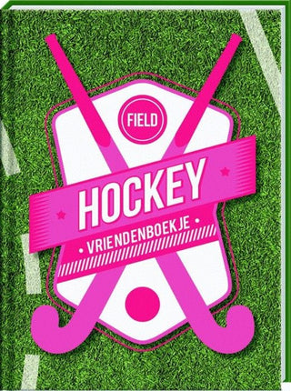 Inter-Stat Hockey Vriendenboekje