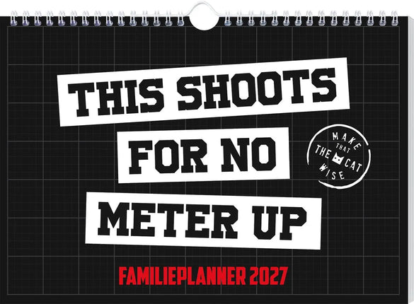 Inter-Stat Make That The Cat Wise Familieplanner 2027