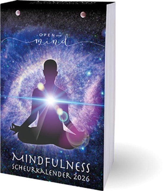 Inter-Stat Mindfulness Scheurkalender 2026