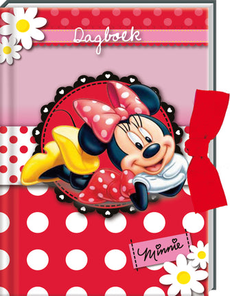 Inter-Stat Minnie Mouse Dagboek