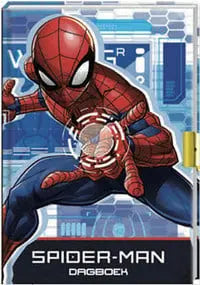 Inter-Stat Spiderman Dagboek