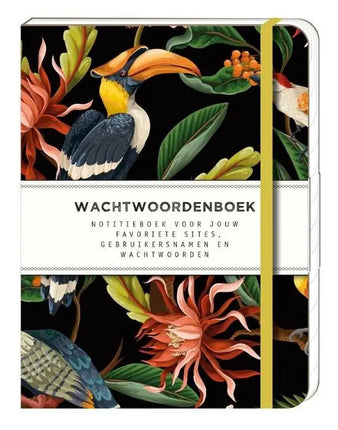 Inter-Stat Tropical Wachtwoordenboekje