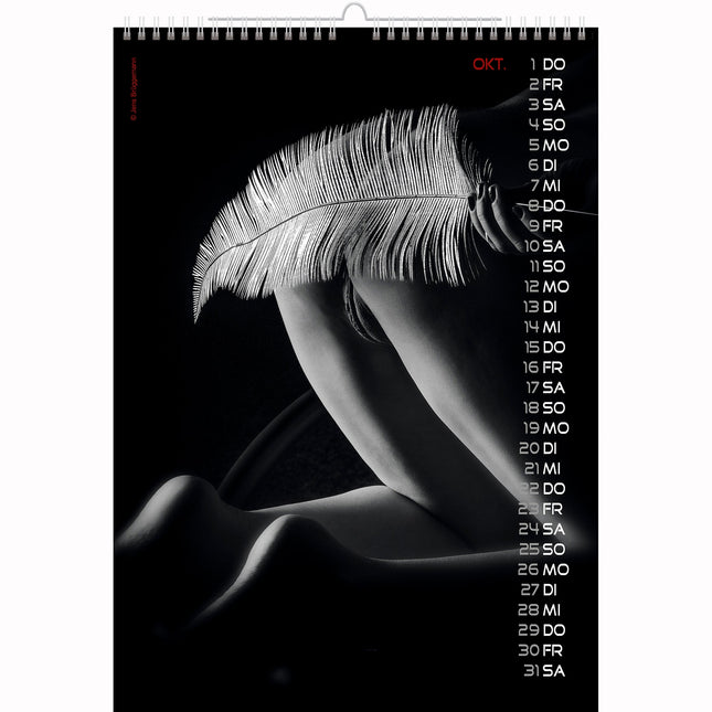 Jens Bad Backside Girls Kalender 2026
