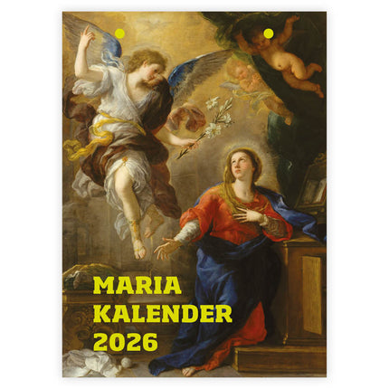 kalenderwinkel Maria Scheurkalender 2026