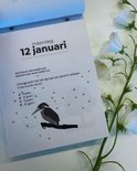 kalenderwinkel Natuur Scheurkalender 2026