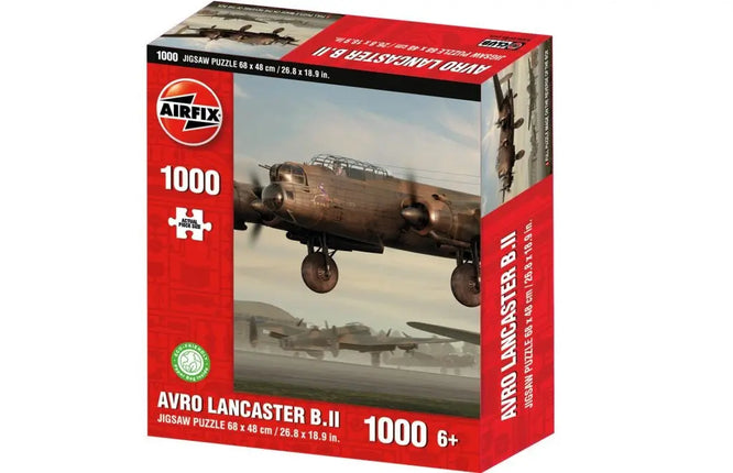 Kidicraft Avro Lancaster B.II Puzzel 1000 Stukjes