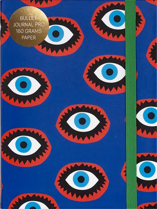 Kitsch Kitchen Kitsch Kitchen Bullet Journal Eyes