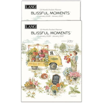 LANG Blissful Moments Zakagenda 2027