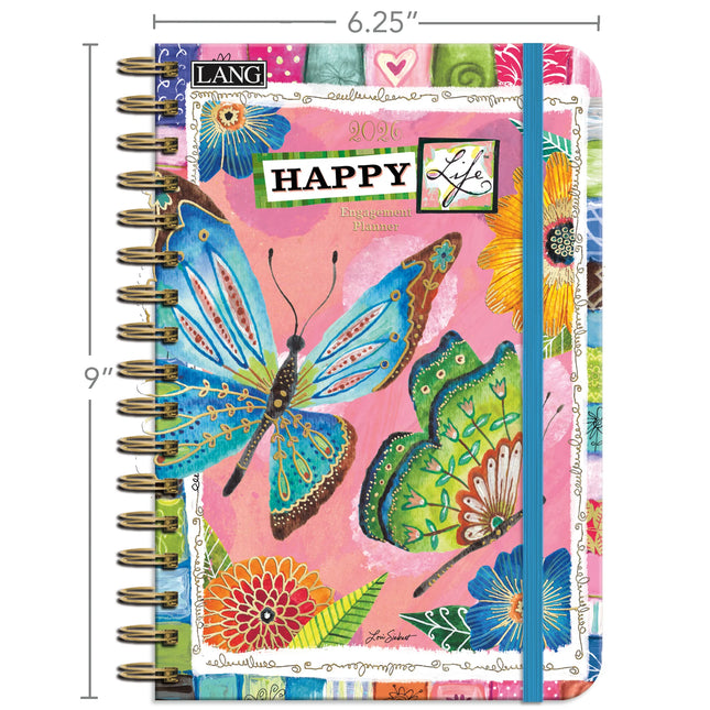 LANG Happy Life Agenda 2026