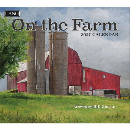 LANG On The Farm Kalender 2027