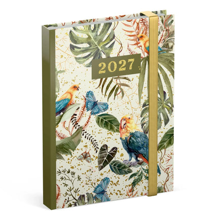 Lannoo Botanic Mini Agenda 2027