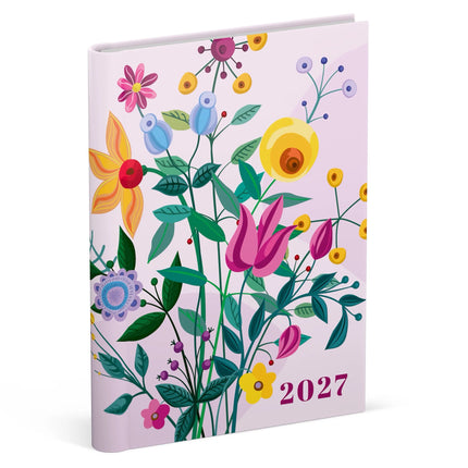 Lannoo Fragile Desk Agenda 2027 Lilac