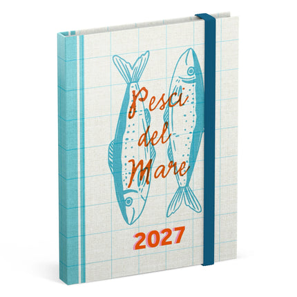 Lannoo La Cucina Desk Agenda 2027