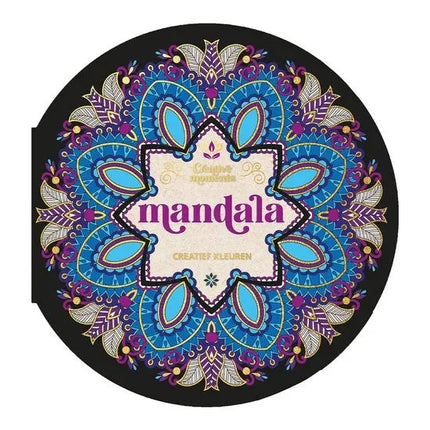 Lantaarn Kleurboek Mandala