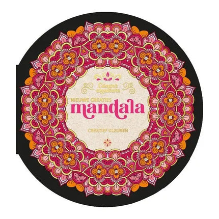 Lantaarn Kleurboek Nieuwe Creaties Mandala