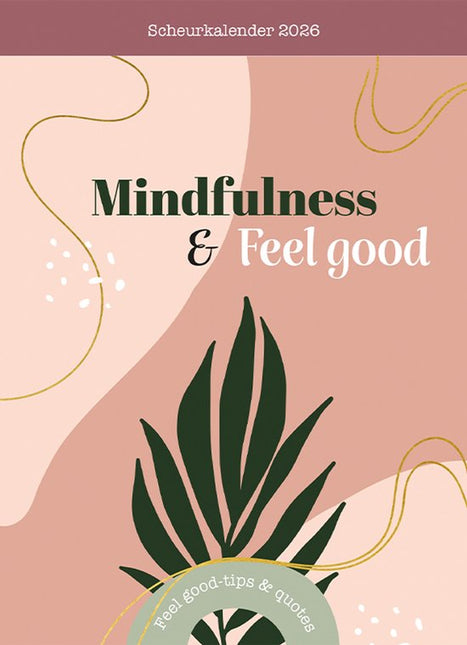 Lantaarn Mindful & Feel good Scheurkalender 2026