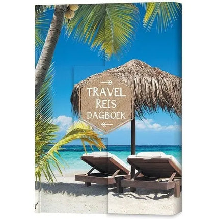 Lantaarn Travel Mijn Reisdagboek Palmboom