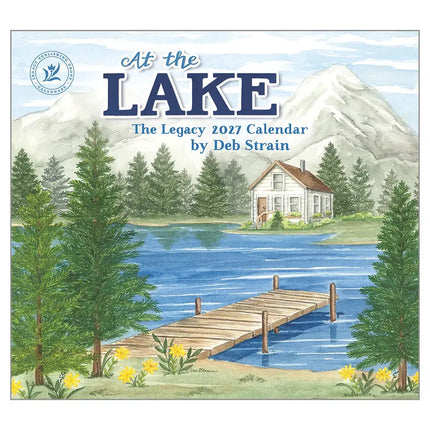 Legacy At The Lake Kalender 2027