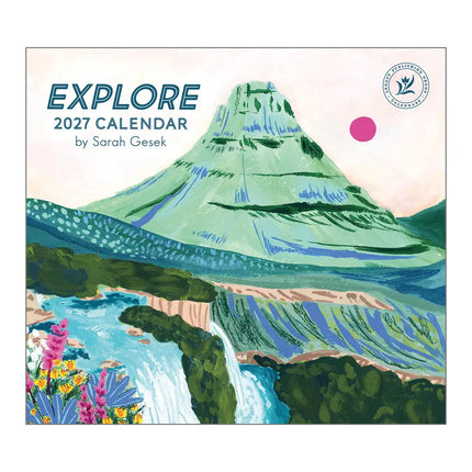 Legacy Explore Kalender 2027