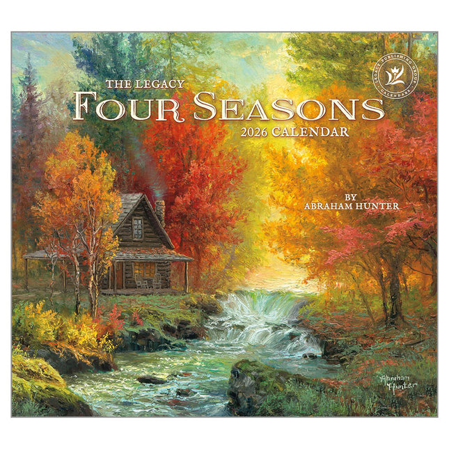 Legacy Four Seasons  Kalender 2026