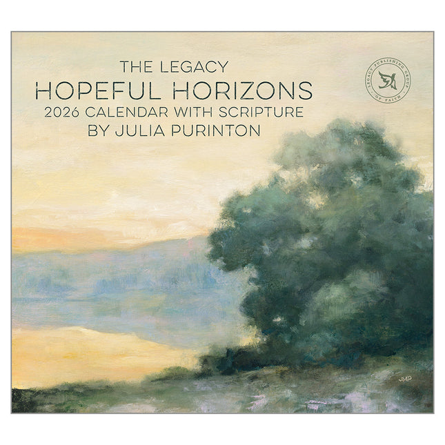 Legacy Hopeful Horizons Kalender 2026