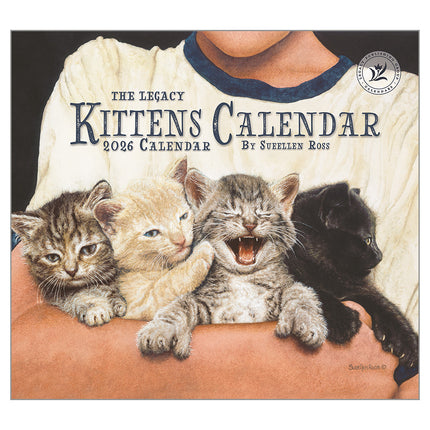 Legacy Kittens Kalender 2027