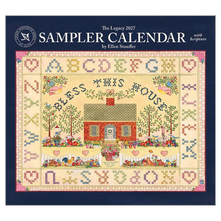 Legacy Sampler Kalender 2027