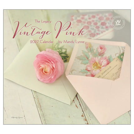 Legacy Vintage Pink Kalender 2027