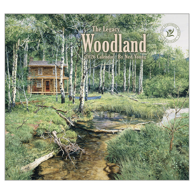 Legacy Woodland Kalender 2026