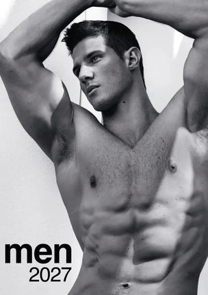 ML Publishing Mannen A3 Kalender 2027
