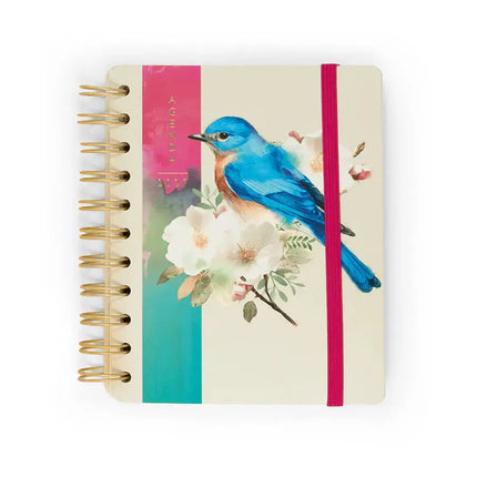 Paperclip Flexi Cover Agenda Blue Bird 2027 A5 – Paperclip