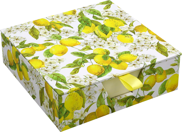 Peter Pauper Amalfi Lemons Notitieblok 250 Vellen
