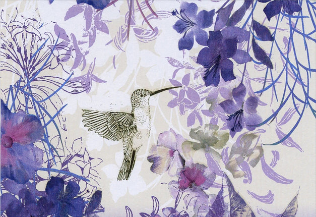 Peter Pauper Hummingbird Notitiekaarten 14 stuks