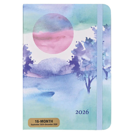 Peter Pauper Reflections 16 Maanden Agenda 2026