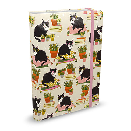 Peter Pauper Smarty Cats Notitieboek