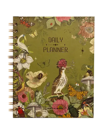 Pimpelmees Pimpelmees Dagplanner Sage